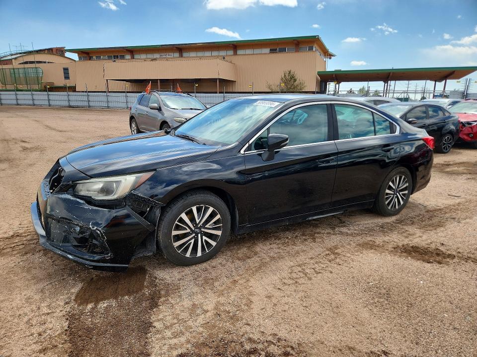 50969896 :رقم المزاد ، 4S3BNAF69J3024566 vin ، 2018 Subaru Legacy مزاد بيع