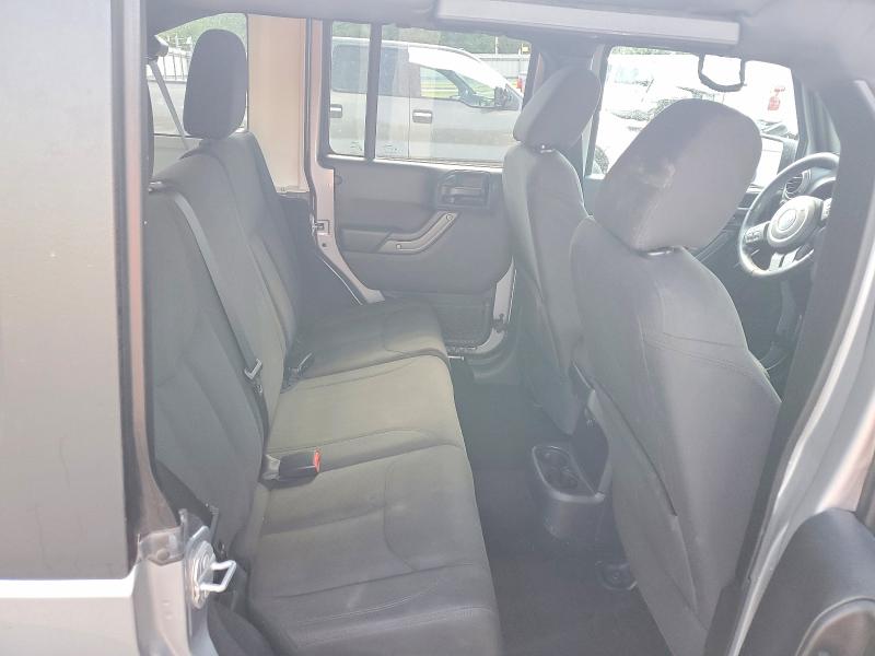 Aukcja sprzedaży 2018 Jeep Wrangler Unlimited, vin: 1C4BJWDG3JL809637, numer aukcji: 51165946