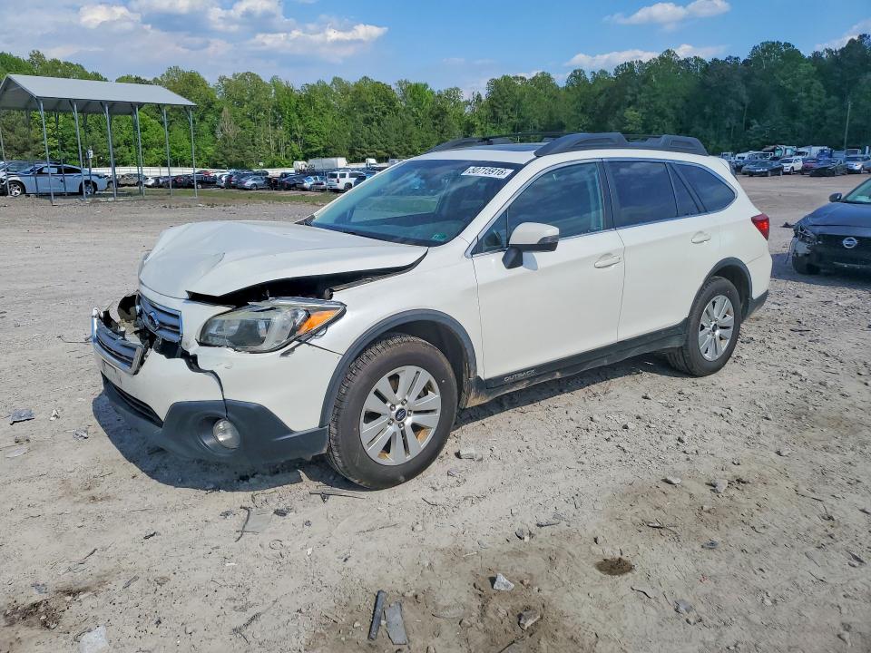 50715916 :رقم المزاد ، 4S4BSAHC1G3304093 vin ، 2016 Subaru Outback مزاد بيع