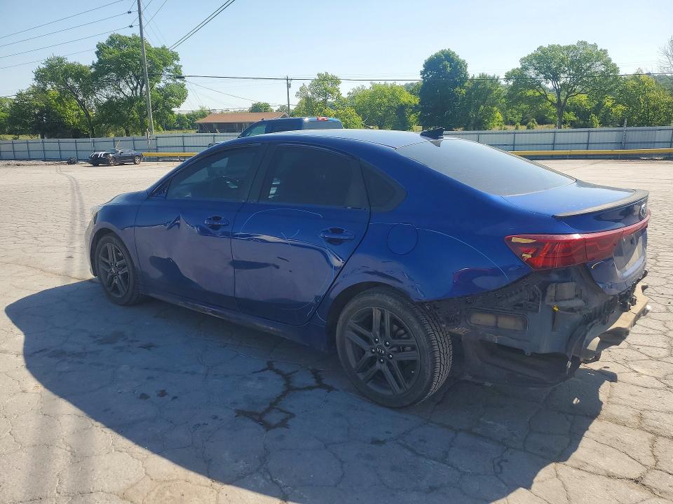 Продаж на аукціоні авто 2020 Kia Forte, vin: 3KPF34AD0LE253275, номер лоту: 50327026