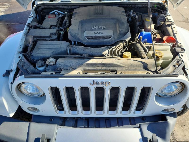 2018 Jeep Wrangler Unlimited მანქანა იყიდება აუქციონზე, vin: 1C4HJWEG3JL911870, აუქციონის ნომერი: 50098956