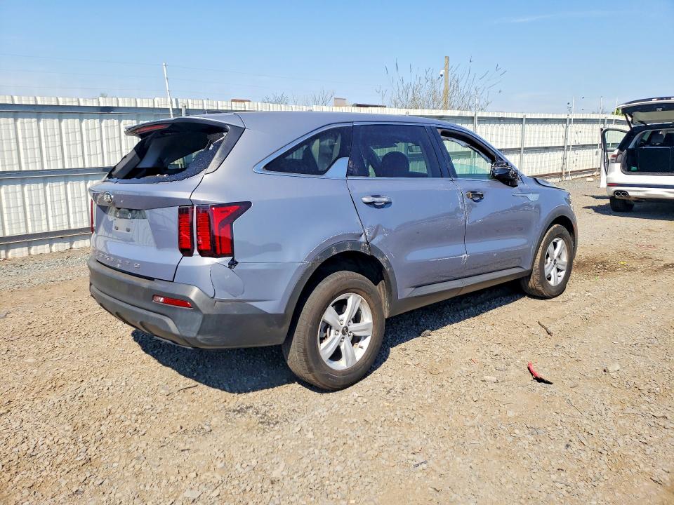Aukcja sprzedaży 2021 Kia Sorento, vin: 5XYRGDLC6MG016249, numer aukcji: 49856716