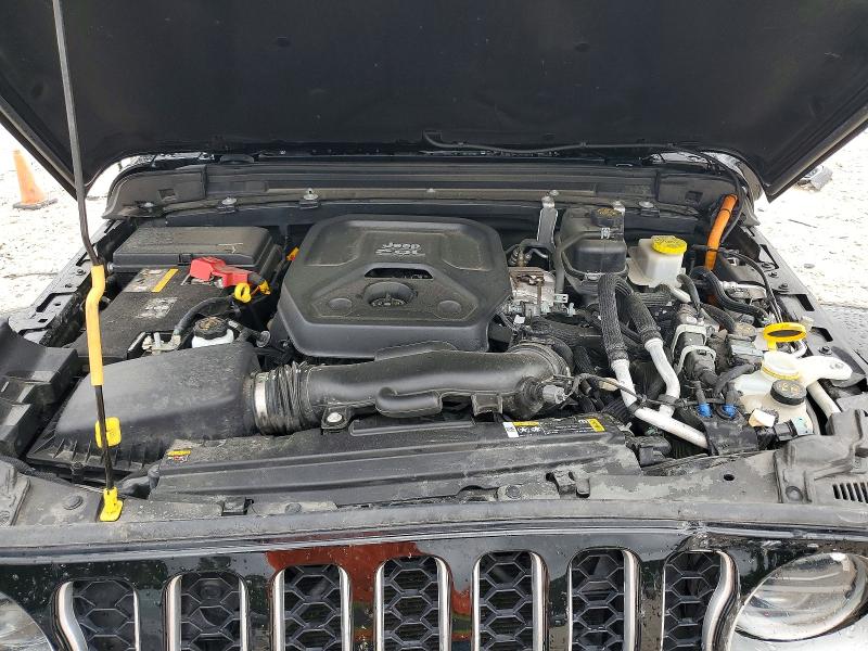 Aukcja sprzedaży 2023 Jeep Wrangler, vin: 1C4JJXP61PW583514, numer aukcji: 49165236