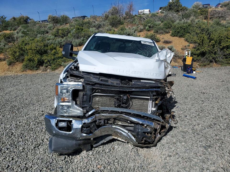 50817466 :رقم المزاد ، 1FT7W2BT1NEF14739 vin ، 2022 Ford F250 مزاد بيع