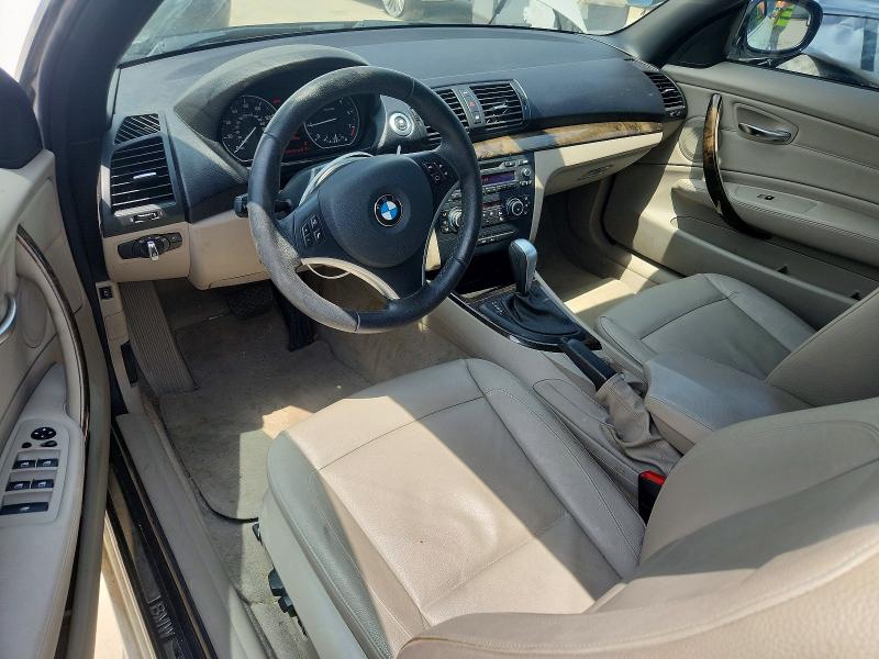 50643366 :رقم المزاد ، WBAUL7C59CVM83176 vin ، 2012 Bmw 128 مزاد بيع