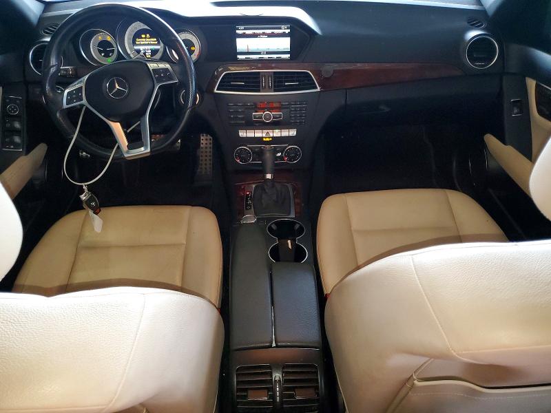 Aukcja sprzedaży 2013 Mercedes-benz C, vin: WDDGF5HB1DR254162, numer aukcji: 50510116