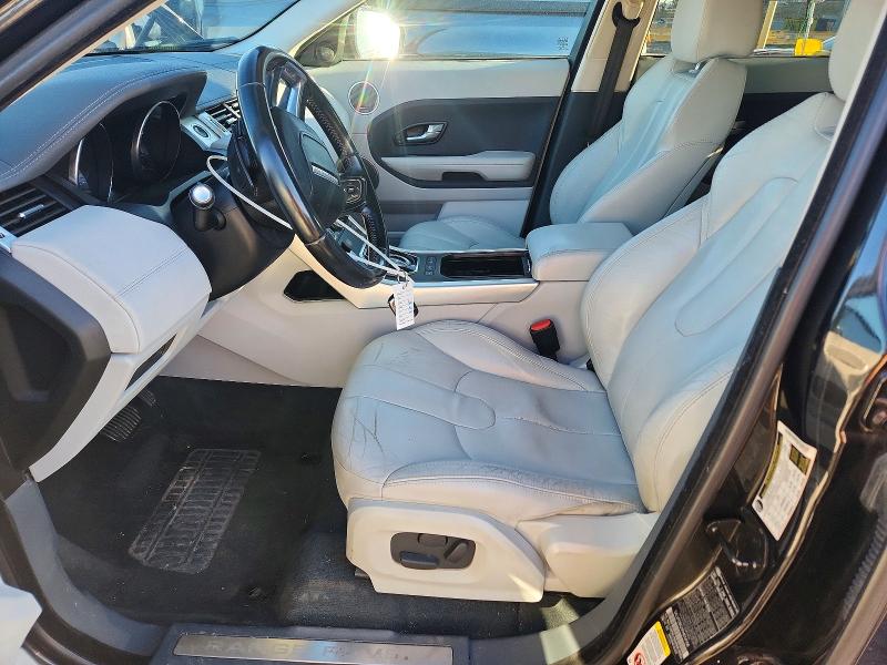 Продажа на аукционе авто 2015 Land Rover Range Rover Evoque, vin: SALVP2BG1FH014158, номер лота: 49073536