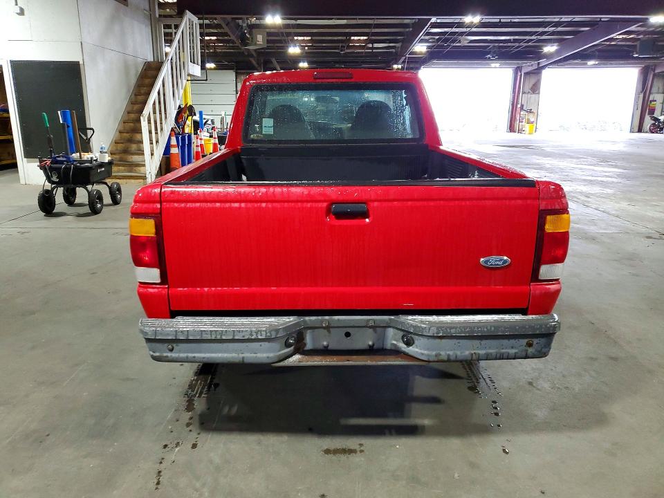 Продажа на аукционе авто 1998 Ford Ranger, vin: 1FTYR14C7WPA15727, номер лота: 50106946
