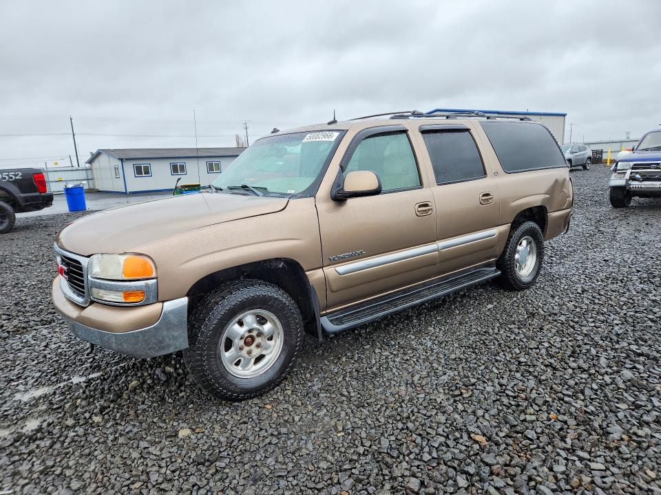 Aukcja sprzedaży 2003 Gmc Yukon Xl, vin: 1GKFK16Z93R185458, numer aukcji: 50082966