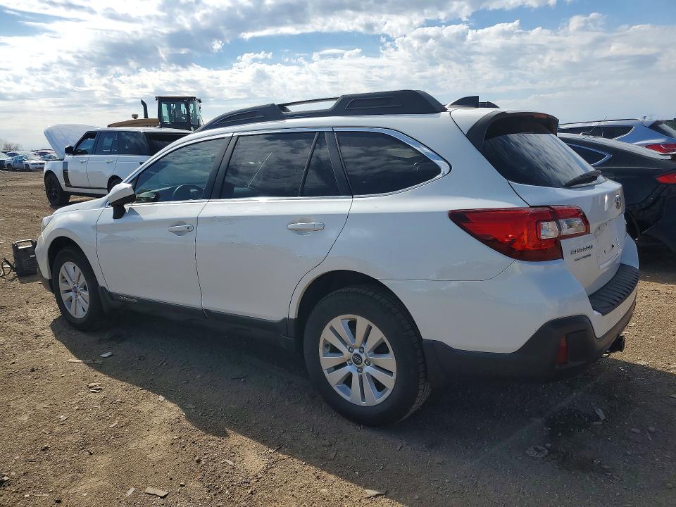 2018 Subaru Outback მანქანა იყიდება აუქციონზე, vin: 4S4BSADCXJ3363625, აუქციონის ნომერი: 49279286