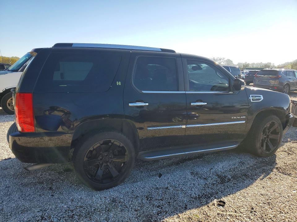 Продажа на аукционе авто 2010 Cadillac Escalade, vin: 1GYUKEEJXAR211403, номер лота: 48514976