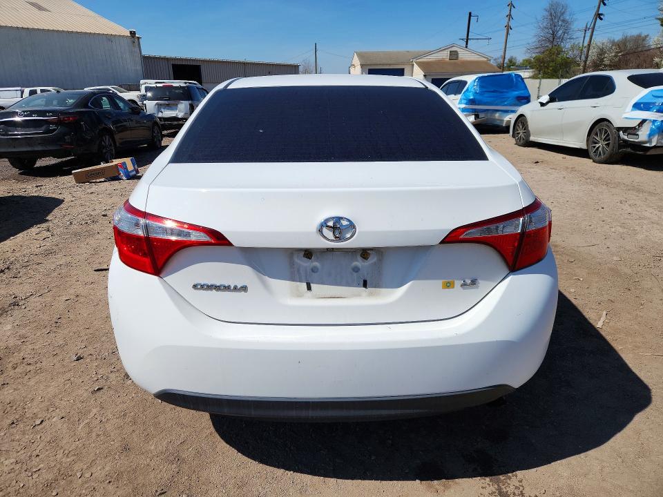 Aukcja sprzedaży 2016 Toyota Corolla, vin: 2T1BURHE0GC543690, numer aukcji: 49402526