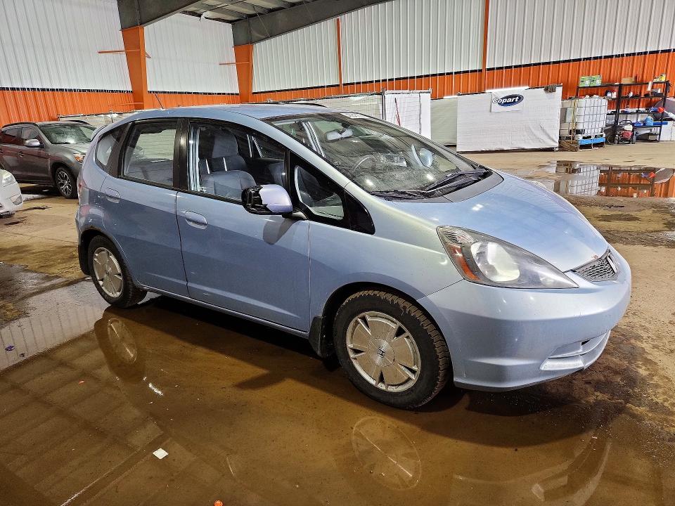 Продажа на аукционе авто 2009 Honda Fit, vin: JHMGE88509S806726, номер лота: 48845656
