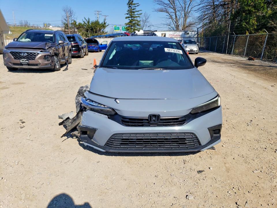 Продажа на аукционе авто 2023 Honda Civic, vin: 2HGFE2F53PH522946, номер лота: 48716356
