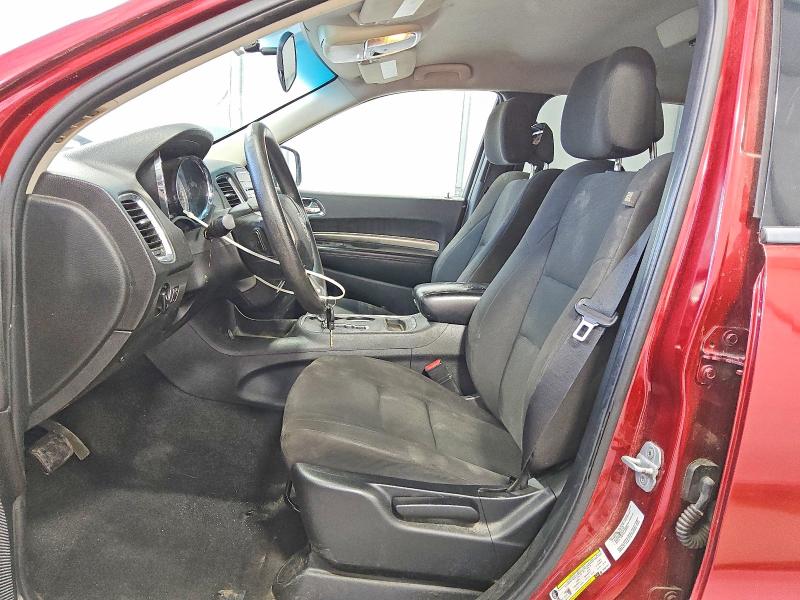 Продажа на аукционе авто 2013 Dodge Durango, vin: 1C4RDJAGXDC527741, номер лота: 49864956