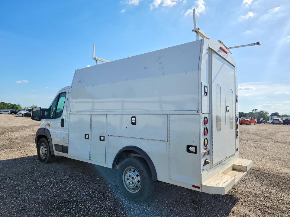 Продаж на аукціоні авто 2017 Ram Promaster 3500, vin: 3C7WRVKG0HE538551, номер лоту: 49102746
