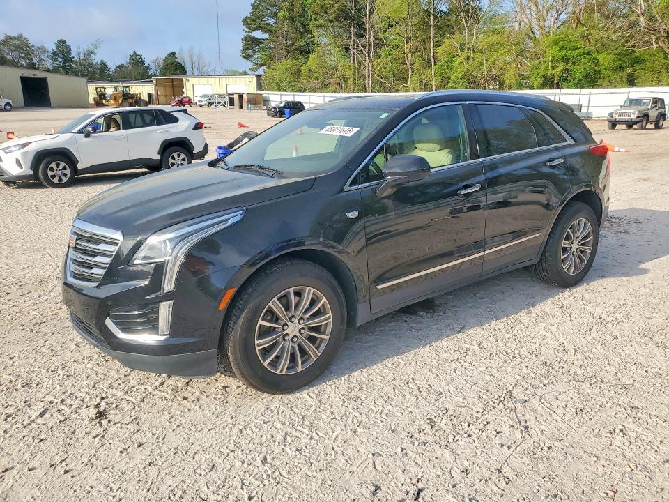 Aukcja sprzedaży 2017 Cadillac Xt5, vin: 1GYKNBRS5HZ109288, numer aukcji: 45823646