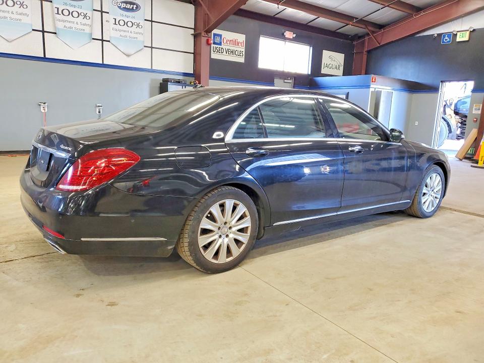 Aukcja sprzedaży 2015 Mercedes-benz S, vin: WDDUG8FB5FA153650, numer aukcji: 49469556