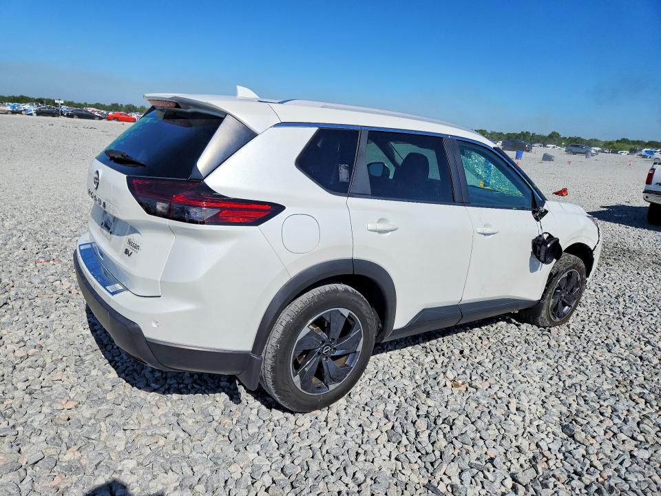 50127586 :رقم المزاد ، 5N1BT3BA7RC726341 vin ، 2024 Nissan Rogue مزاد بيع