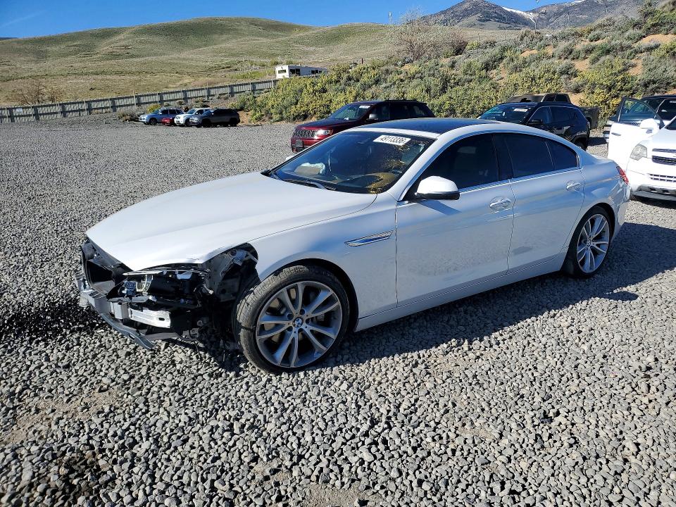 Aukcja sprzedaży 2016 Bmw 640, vin: WBA6D0C55GG639303, numer aukcji: 49113336
