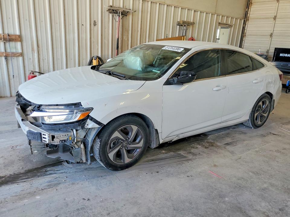 Продаж на аукціоні авто 2020 Honda Insight, vin: 19XZE4F52LE006445, номер лоту: 51253206