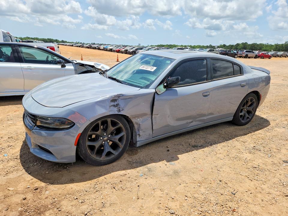 2020 Dodge Charger მანქანა იყიდება აუქციონზე, vin: 2C3CDXBG4LH234330, აუქციონის ნომერი: 50732716