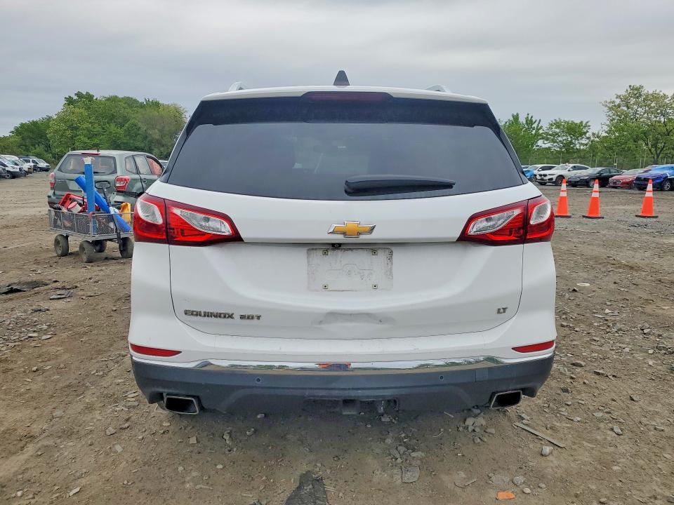 51468146 :رقم المزاد ، 3GNAXLEX1LS643730 vin ، 2020 Chevrolet Equinox مزاد بيع