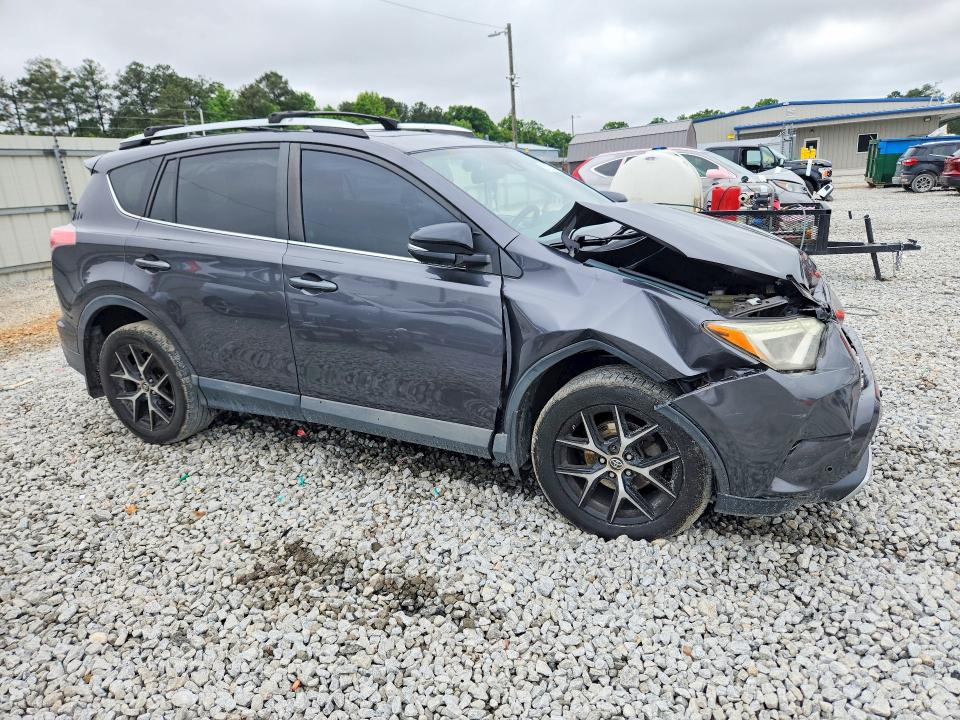 Auction sale of the 2016 Toyota Rav4, vin: 2T3JFREV8GW456250, lot number: 51102396