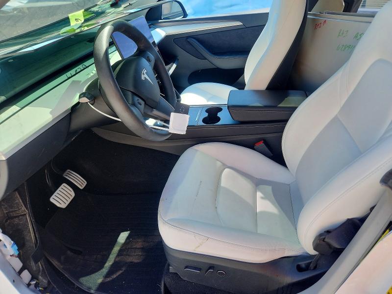Aukcja sprzedaży 2023 Tesla Model Y, vin: 7SAYGDEF6PF936786, numer aukcji: 48613226