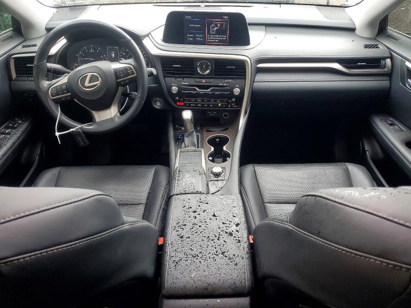 Продажа на аукционе авто 2022 Lexus Rx, vin: 2T2HZMDA4NC327772, номер лота: 50950236