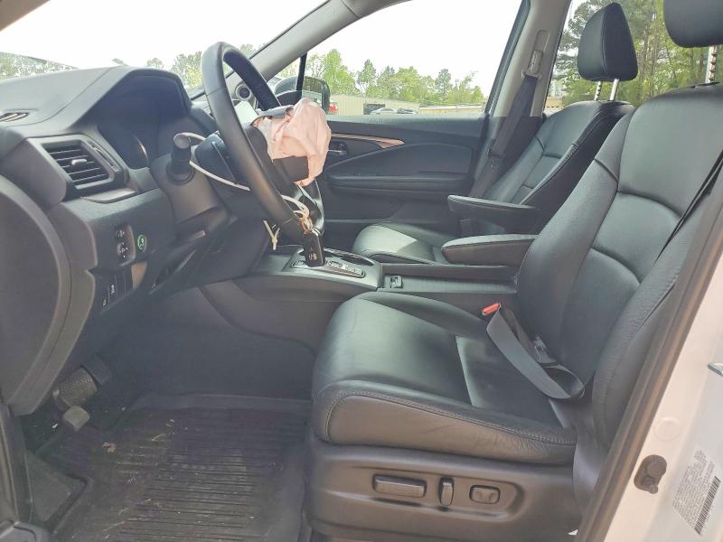 Auction sale of the 2022 Honda Pilot, vin: 5FNYF5H58NB035845, lot number: 49251476