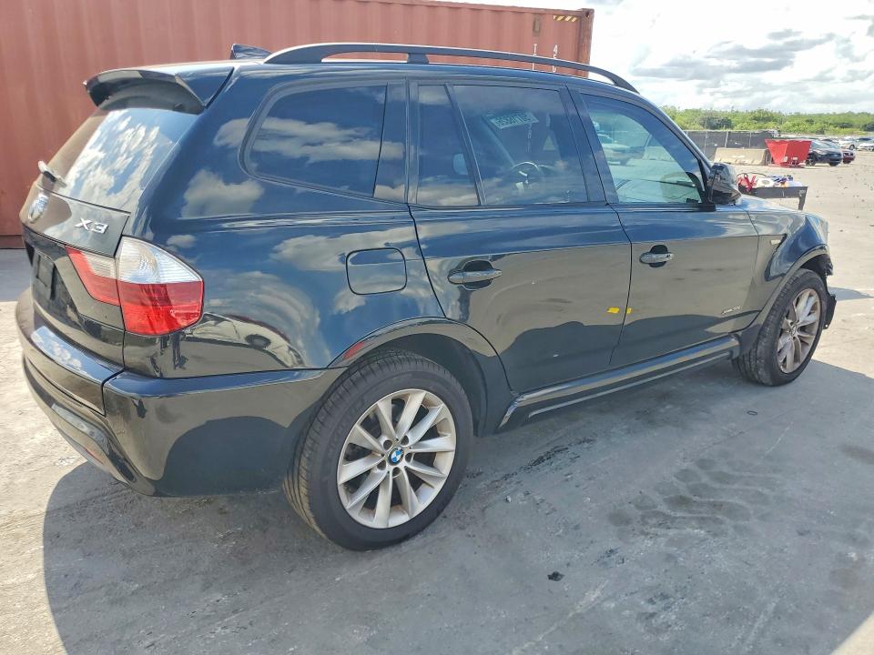 50716826 :رقم المزاد ، WBXPC9C4XAWJ33178 vin ، 2010 Bmw X3 مزاد بيع