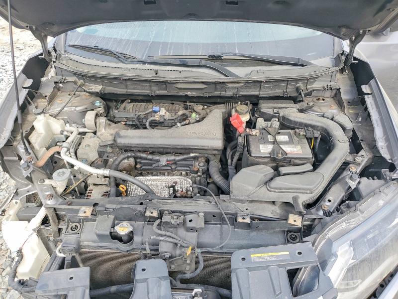 48964356 :رقم المزاد ، KNMAT2MV8HP614245 vin ، 2017 Nissan Rogue مزاد بيع