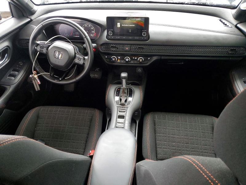 50852486 :رقم المزاد ، 3CZRZ2H57SM770943 vin ، 2025 Honda Hr-v مزاد بيع