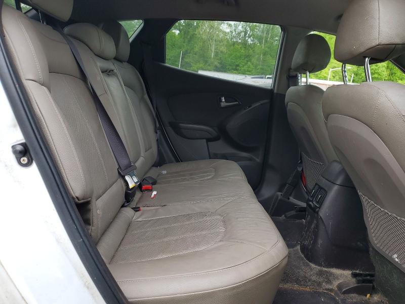 2015 Hyundai Tucson მანქანა იყიდება აუქციონზე, vin: KM8JU3AG4FU987477, აუქციონის ნომერი: 51692806