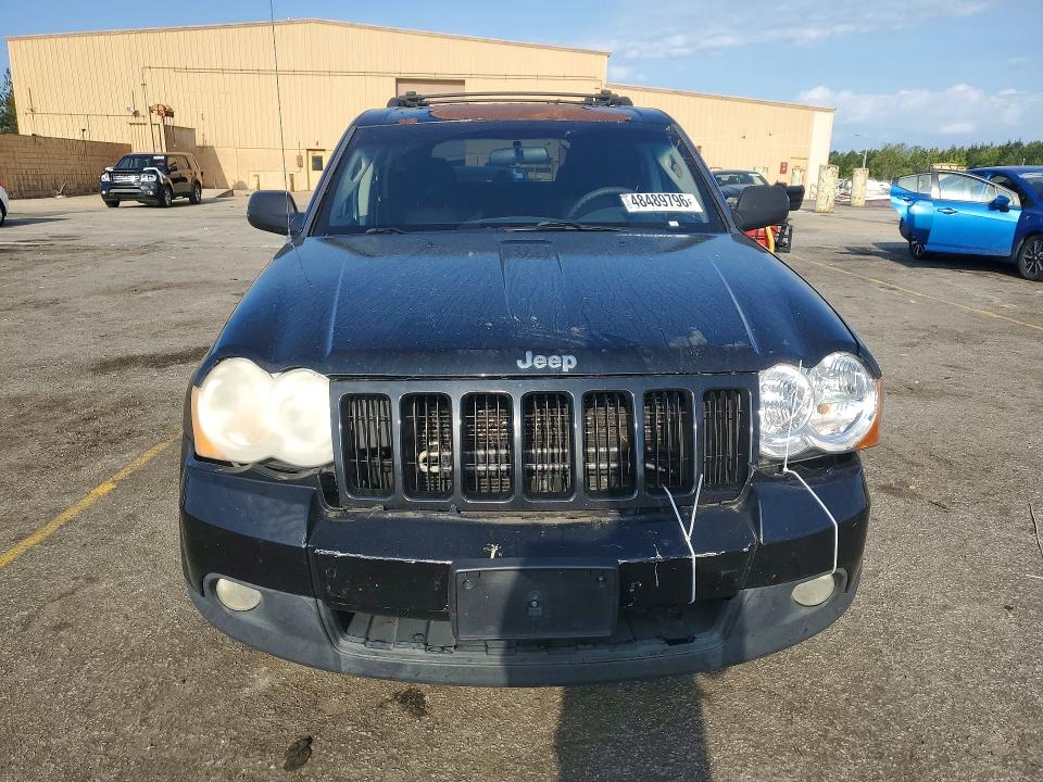 Продажа на аукционе авто 2010 Jeep Grand Cherokee, vin: 1J4PS4GKXAC112516, номер лота: 48489796