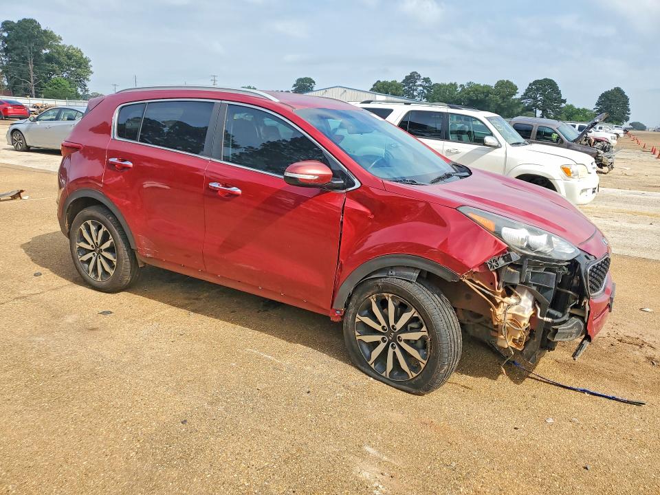 Aukcja sprzedaży 2019 Kia Sportage, vin: KNDPN3AC7K7527778, numer aukcji: 50764686