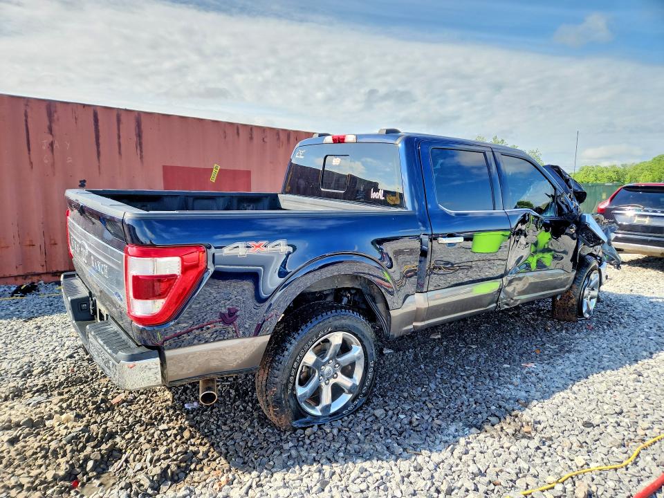 51036666 :رقم المزاد ، 1FTFW1E56PFA71231 vin ، 2023 Ford F150 مزاد بيع