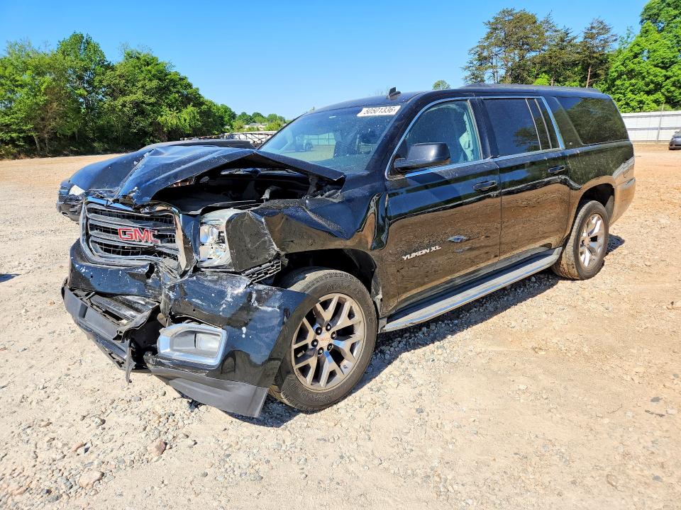 2015 Gmc Yukon Xl მანქანა იყიდება აუქციონზე, vin: 1GKS1GKC7FR258319, აუქციონის ნომერი: 50501336