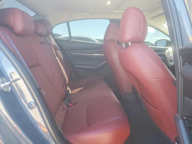 50132816 :رقم المزاد ، 3MZBPBCM8SM479392 vin ، 2025 Mazda 3 مزاد بيع