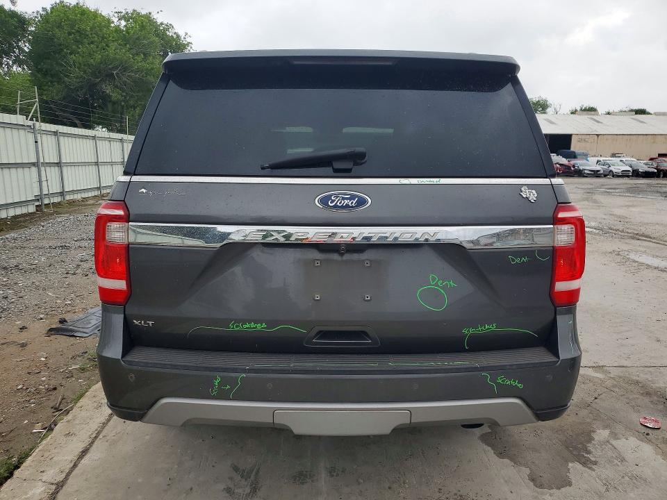 2019 Ford Expedition მანქანა იყიდება აუქციონზე, vin: 1FMJU1HT0KEA44997, აუქციონის ნომერი: 50331426