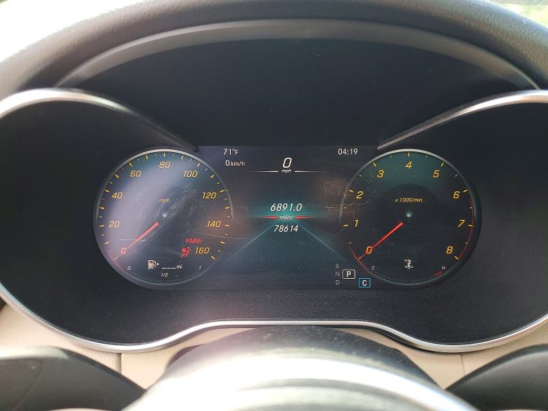 Продажа на аукционе авто 2020 Mercedes-benz C, vin: W1KWF8DB0LR595151, номер лота: 49083116