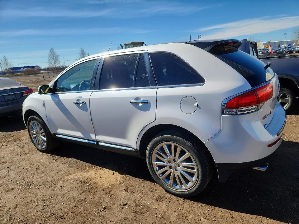 Aukcja sprzedaży 2013 Lincoln Mkx, vin: 2LMDJ8JK2DBL29087, numer aukcji: 50635586