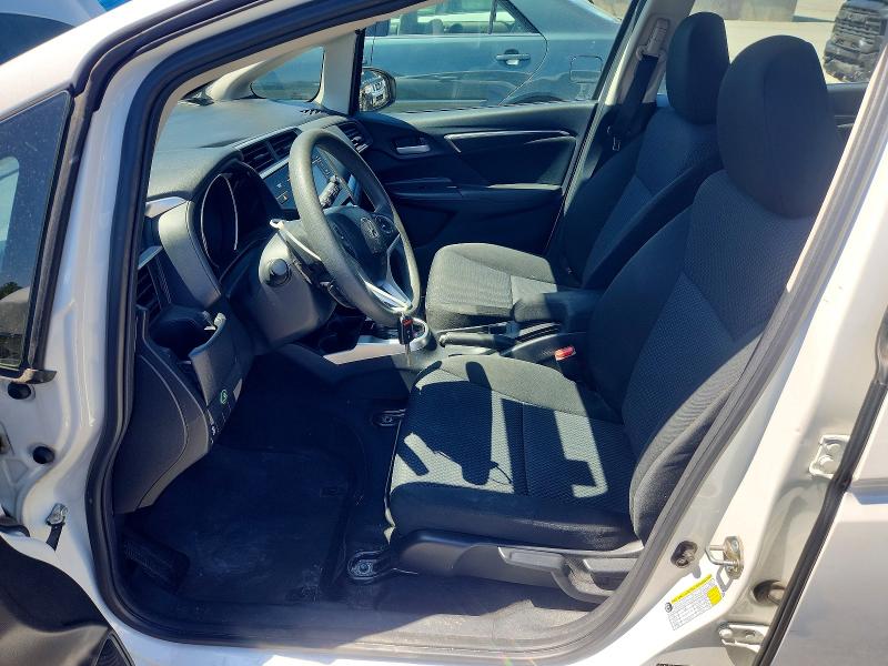 2019 Honda Fit მანქანა იყიდება აუქციონზე, vin: 3HGGK5H40KM702849, აუქციონის ნომერი: 51288996