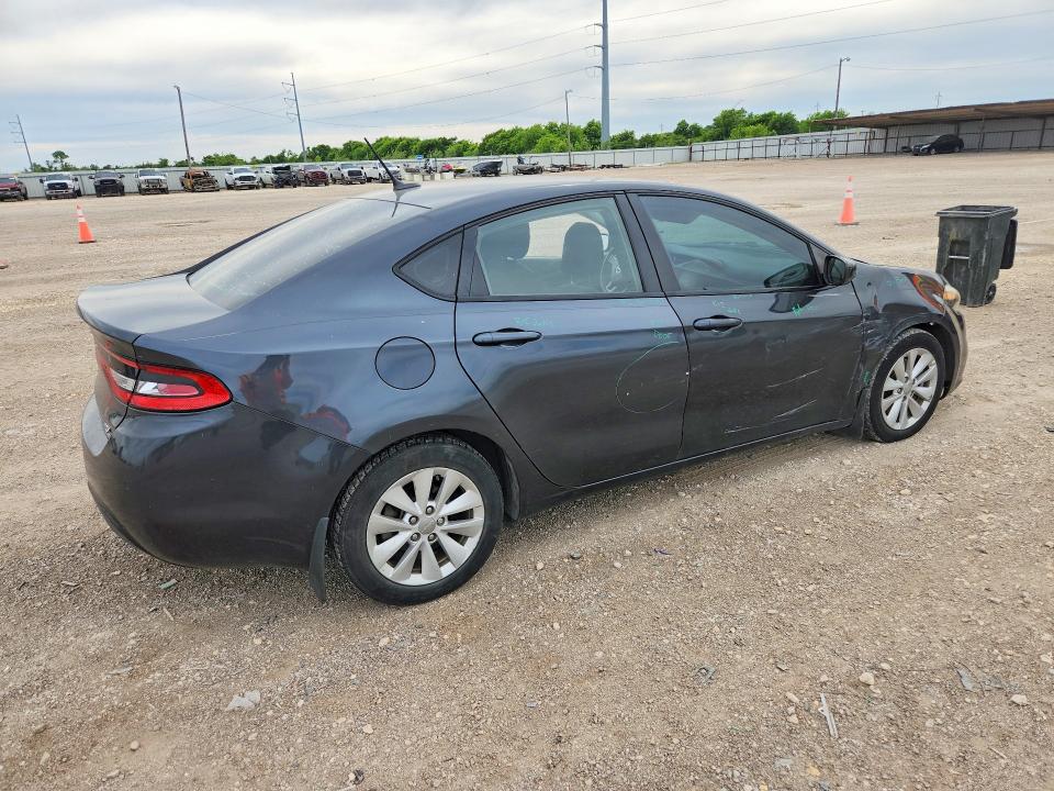 Продаж на аукціоні авто 2014 Dodge Dart, vin: 1C3CDFBB4ED822369, номер лоту: 48931466