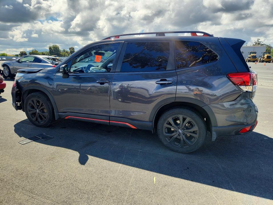Aukcja sprzedaży 2021 Subaru Forester, vin: JF2SKARC7MH492119, numer aukcji: 48719006