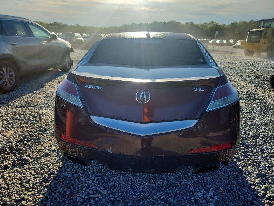 Aukcja sprzedaży 2010 Acura Tl, vin: 19UUA8F51AA024417, numer aukcji: 48985046
