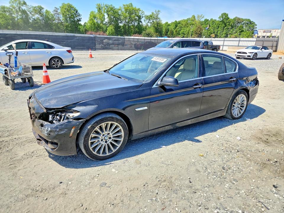 Продажа на аукционе авто 2011 Bmw 535, vin: WBAFR7C52BC605216, номер лота: 51591876