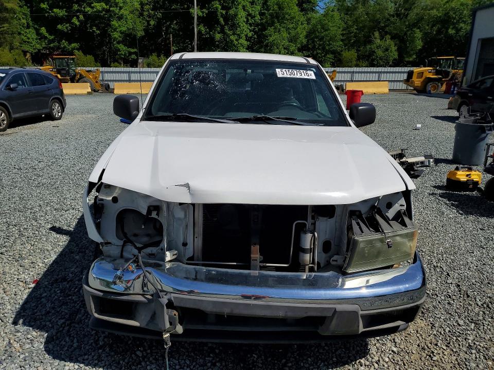 Aukcja sprzedaży 2008 Isuzu I-370, vin: 1GGCS13E088701072, numer aukcji: 51507916
