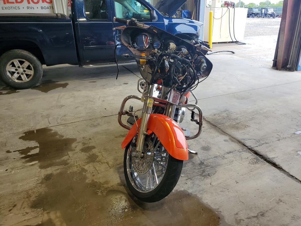 2012 Harley-davidson Flhx მანქანა იყიდება აუქციონზე, vin: 1HD1KBM19CB622701, აუქციონის ნომერი: 50762676
